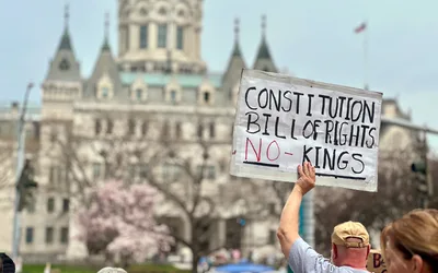 No Kings Day Protests