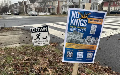 No Kings! Rally