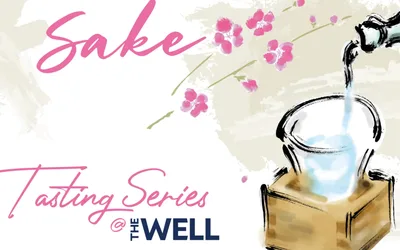 Tasting Series @ The Well - Sake Master