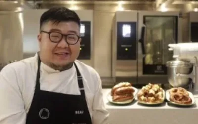 Cooking Class with Chef Ian Chin