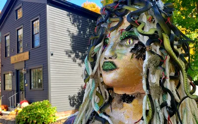 31st Annual Scarecrows Along Main
