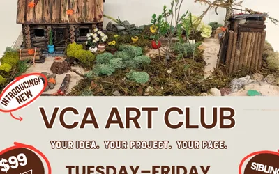 VCA Art Club