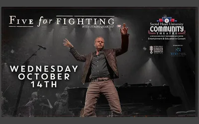 Five For Fighting with String Quartet