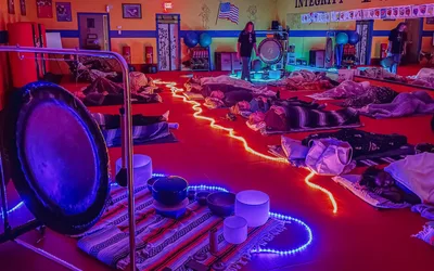 Sound Meditation Concert at AKC