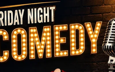 Comedy at the Edge