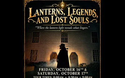 Lanterns, Legends, and Lost Souls