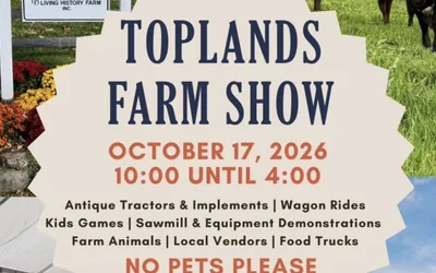 Toplands Farm Show