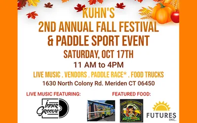 Kuhn's 2nd Annual Fall Festival and