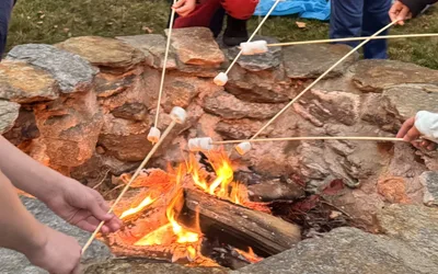 S'mores & Storytelling at