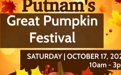 Putnam's Great Pumpkin Festival