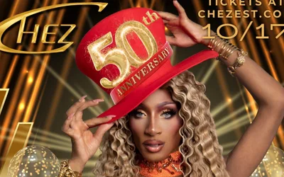 The Chez's 50th Anniversary Celebration