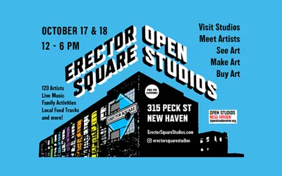 Erector Square Open Studios