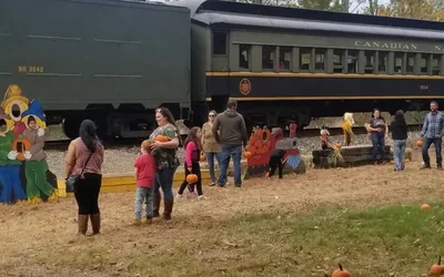 Pumpkin Patch Express in