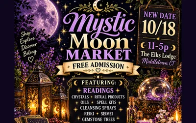 Mystic Moon Market