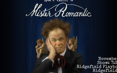 John C. Reilly is Mister Romantic