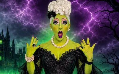 Halloween Drag Brunch w/ Broadway Star