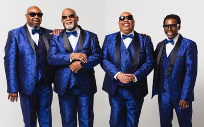 BLIND BOYS OF ALABAMA present Songs in