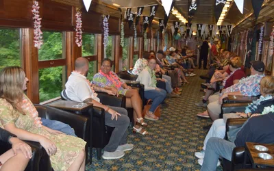 Tequila Train