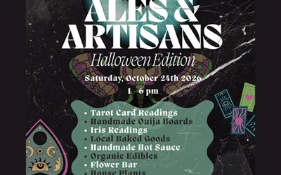 Ales & Artisans at NewSylum