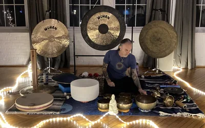 Sound Meditation Concert