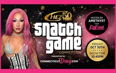 Chez Legends Snatch Game at