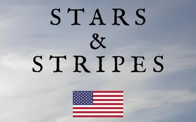 Stars & Stripes - The American Flag