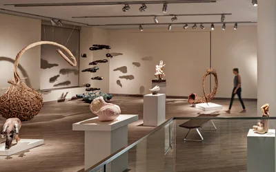 Connecticut Women Artists National Show