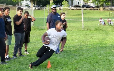 Soul Bowl on Bowen Field