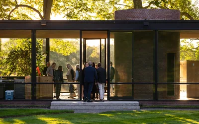 Third Thursday evening tour and wine tasting