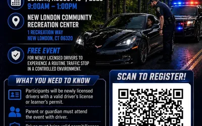 Traffic Stop Practice for Newly Licensed Drivers
