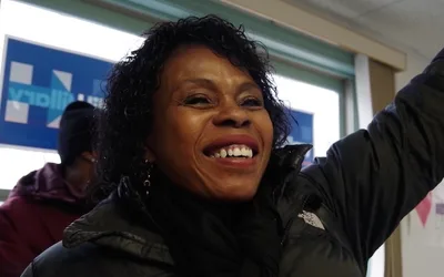 Ward 29 Democratic Co-Chair Election