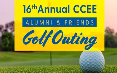 16th Annual CCEE Alumni and Friends Golf
