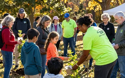 Blackbird Creek Fall Festival