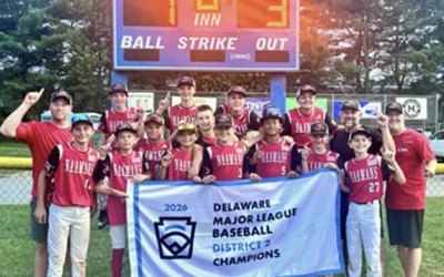 2026 Delaware Little League Baseball State Tournament