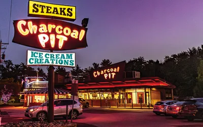 70th Anniversary Celebration at The Charcoal Pit