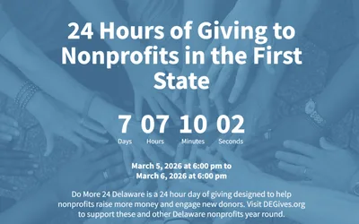 Do More 24 Delaware