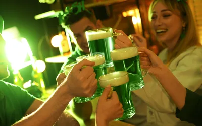 Dover St. Patrick’s Day Parade