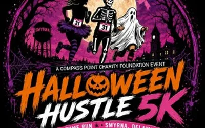 Halloween Hustle 5K debuts in