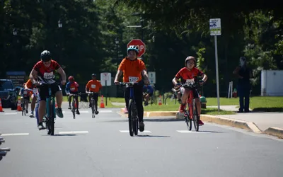 Special Olympics Delaware Annual Cycling Classic