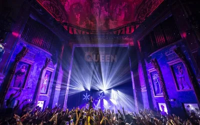 Weekend events at The Queen