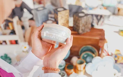 Mid-Atlantic Sea Glass & Coastal Arts Festival