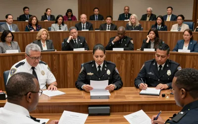 Code Enforcement Board Meeting