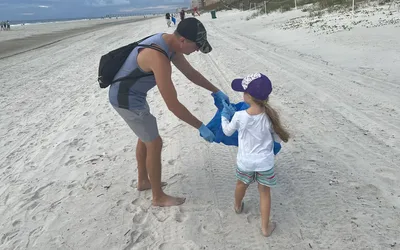 2026 International Coastal Cleanup Day