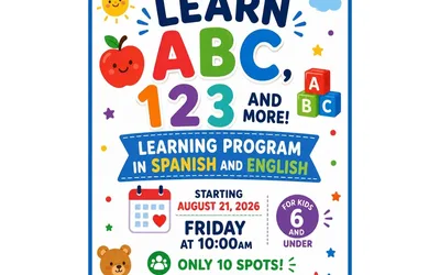 ABC, 123 Class & more