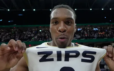 Akron vs Texas Tech in NCAA Tournament