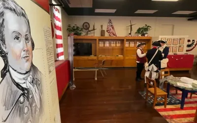 American Revolution Experience