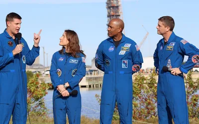 Artemis II Mission Launch