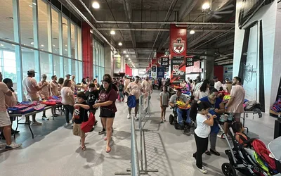 Bullard Family Foundation Back to School Bash