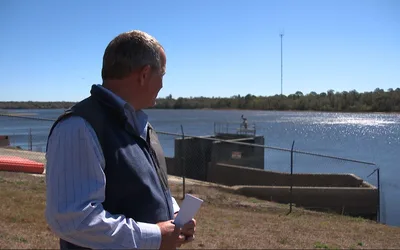 Community Meeting: Lake Grady's Future