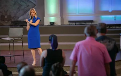 Community Town Hall with Mayor Donna Deegan